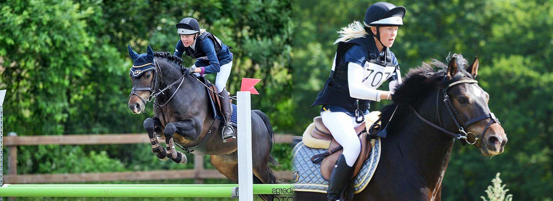 irish horse and pony racing